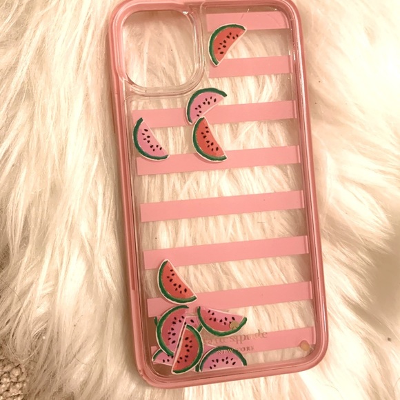kate spade Other - Kate spade liquid watermelon phone case